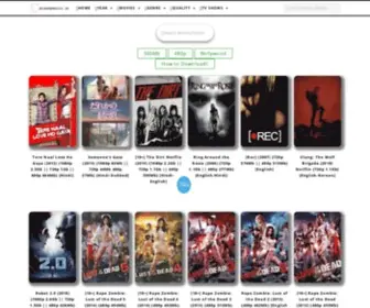 HD300Mbmovies.in(HD 300 Mbmovies) Screenshot