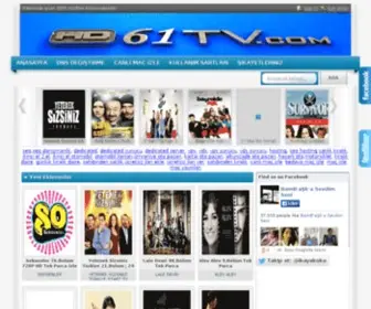 HD61TV.com(Dizi izle) Screenshot