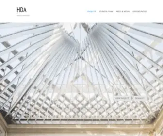 Hda-Paris.com(HDA) Screenshot