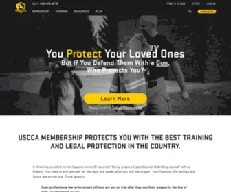 Hdaa.com(Home-Defense Association of America) Screenshot
