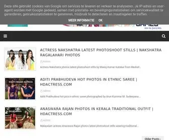 Hdactress.com(HD Actress) Screenshot
