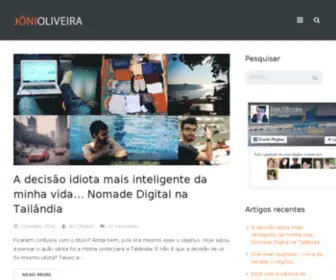 Hdasp.com(Criação de sites) Screenshot