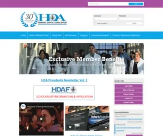 Hdassoc.org(Hdassoc) Screenshot