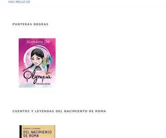 HDC-Melle.de(Planeta de Libros) Screenshot