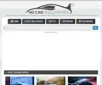 Hdcarwallpapers.com(Car Wallpapers for HD) Screenshot