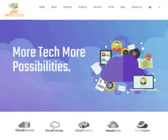 Hdcomputech.com(Hdcomputech) Screenshot