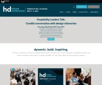 Hdexpo.com(HD Expo) Screenshot