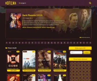 Hdfilma.tv(Filma dhe seriale me titra shqip) Screenshot