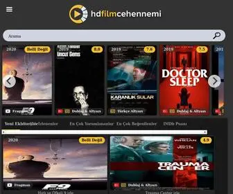 Hdfilmcehennemi2.pw(Türkçe Dublaj Full HD Kalite Film izle) Screenshot
