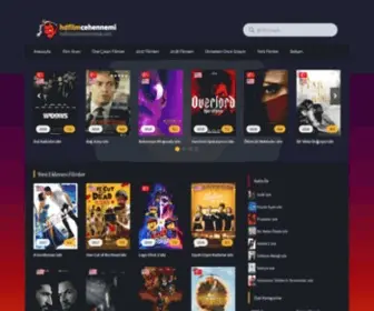 Hdfilmcehennemibox1.com Screenshot