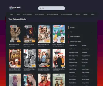 Hdfilmizlece.net(HD filmleri En iyi Kalitede izleyin Yabancı Film ve dizi izle) Screenshot