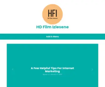 Hdfilmizlesene.info(Film) Screenshot