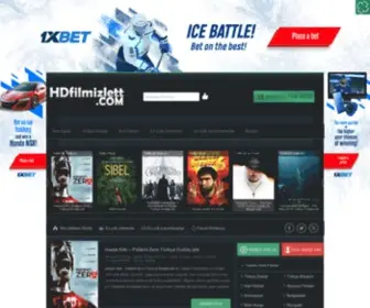 Hdfilmizlett.com(涉县凌茗排球用品商务信息公司) Screenshot