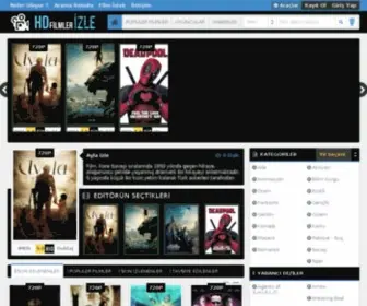 Hdfilmlerizle.org(Film) Screenshot