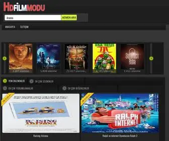 Hdfilmmodu.com(This domain name) Screenshot