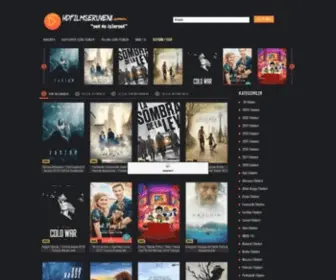 Hdfilmseruveni.com(Hdfilmseruveni) Screenshot