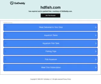 Hdfish.com(海都小鱼网) Screenshot