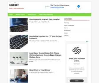 HDfree.xyz(HDfree) Screenshot
