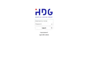 HDG.co.za(Site is undergoing maintenance) Screenshot