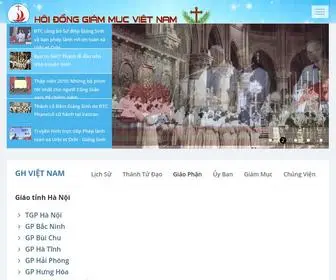 HDGmvietnam.com(HỘI) Screenshot