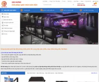 Hdhaihung.com(Hải) Screenshot