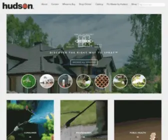 Hdhudson.com(H.D) Screenshot