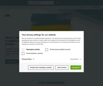 Hdi-Gerling.com(Hdi Gerling) Screenshot