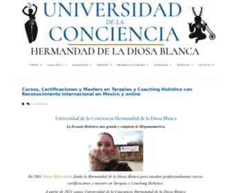 Hdiosablanca.org(Universidad) Screenshot