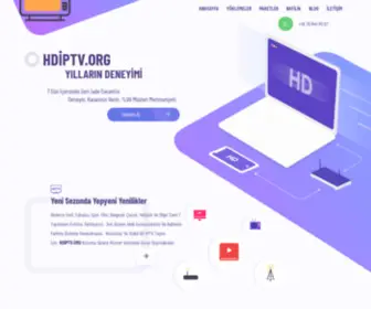 Hdiptv.org(IPTV kaufen) Screenshot