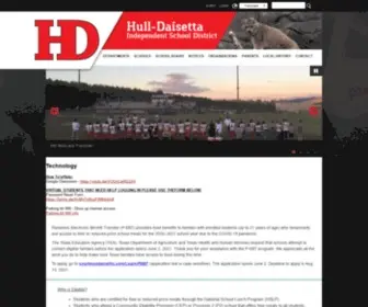 Hull-Daisetta Independent School District