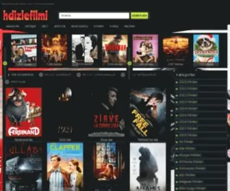 Hdizlefilm.net(Türkçe dublaj izle) Screenshot
