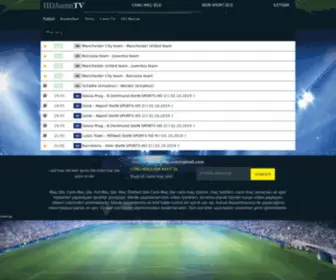 Hdjustintv.com(Canlı Maç izle) Screenshot