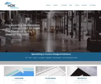 Hdkind.com(Specializing in Custom) Screenshot