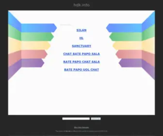 HDK.info(HDK info) Screenshot