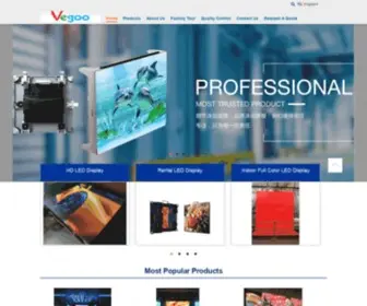 Hdled-Display.com(Quality HD LED Display & Rental LED Display factory from China) Screenshot
