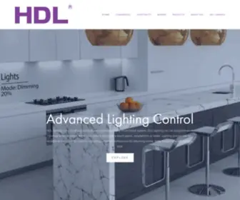 Hdluk.co.uk(HDL UK) Screenshot