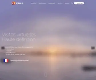 Hdmedia360.ca(HD Media) Screenshot