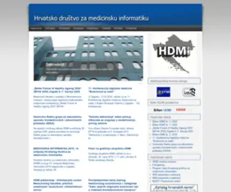 Hdmi.hr(Naslovnica) Screenshot
