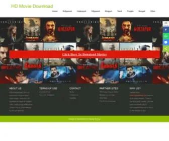 Hdmoviedownload.net(Forsale Lander) Screenshot