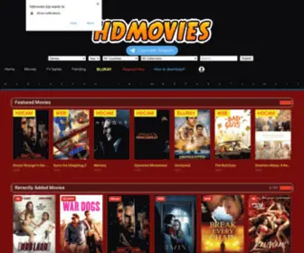 Hdmovies.top(Nginx) Screenshot