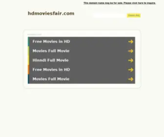 Hdmoviesfair.com(Hdmoviesfair) Screenshot