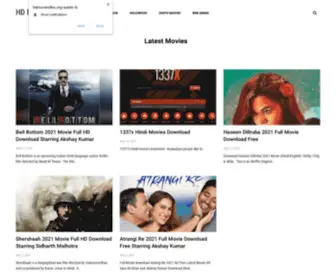 Hdmoviesflex.org(Free HD Movies Download) Screenshot