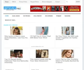 Hdmoviesfree.org(hdmoviesfree) Screenshot