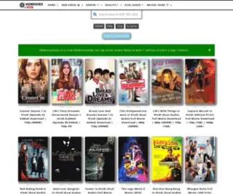 Hdmovieshub.net(300mb Movies) Screenshot