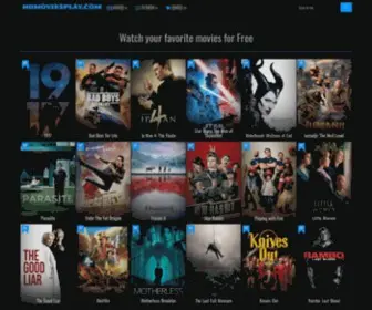 Hdmoviesplay.com(WATCH MOVIES & TV FULL HD) Screenshot