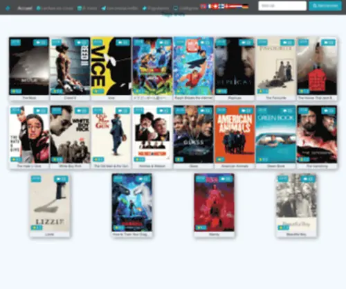 Hdmoviespot.com(Videos Portal) Screenshot