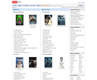 HDMT.net(HD Movies & TV Shows Online Streaming) Screenshot