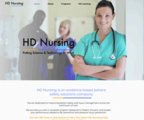 Hdnursing.com(HD Nursing) Screenshot