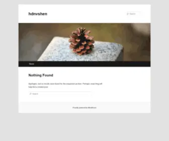 HDNVshen.com(hdnvshen) Screenshot