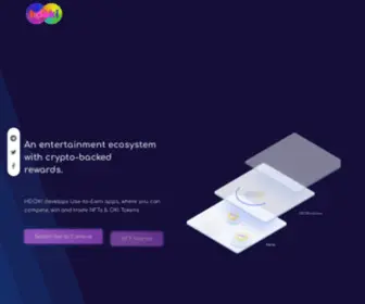 Hdoki.com(HDOKI ENTERTAINMENT) Screenshot